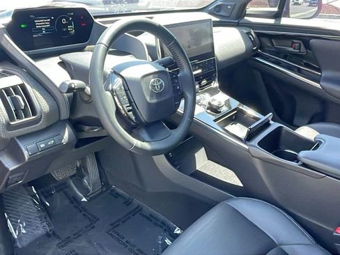 Certified 2023 Toyota bZ4X FWD image 10
