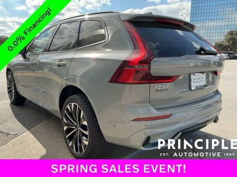 New 2026 Volvo XC60 B5 Ultra w/ Protection Package Premier image 12