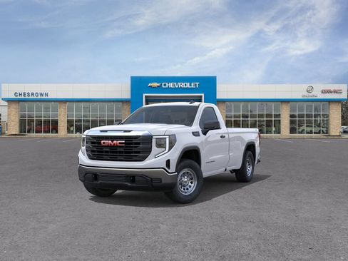 New 2026 GMC Sierra 1500 Pro w/ Pro Value Package AWD/4WD image 8