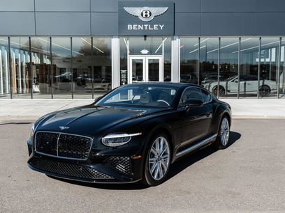 New 2026 Bentley Continental GT