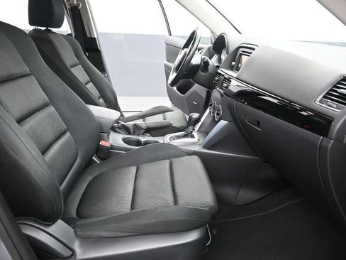 Used 2015 MAZDA CX-5 Touring w/ Bose/Moonroof Package FWD image 12