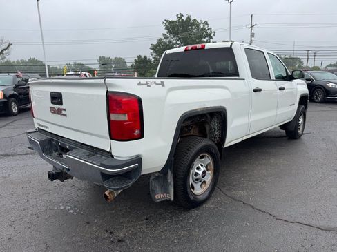 Used 2015 GMC Sierra 2500 4x4 Crew Cab image 5