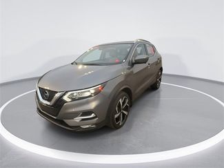 Certified 2022 Nissan Rogue Sport SL w/ Premium Package video 4