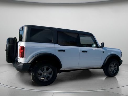 Certified 2025 Ford Bronco Big Bend AWD/4WD image 29