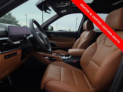 Used 2025 Kia Telluride SX Prestige X-Line AWD/4WD image 17