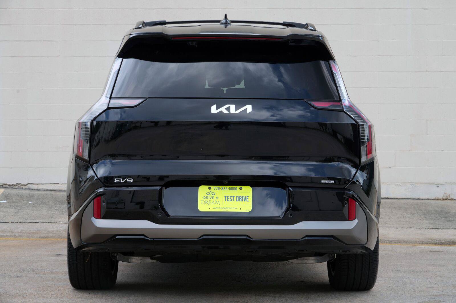 Used 2026 Kia EV9 GT-Line AWD/4WD image 13