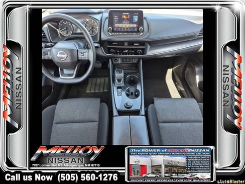 Used 2025 Nissan Rogue SV image 20