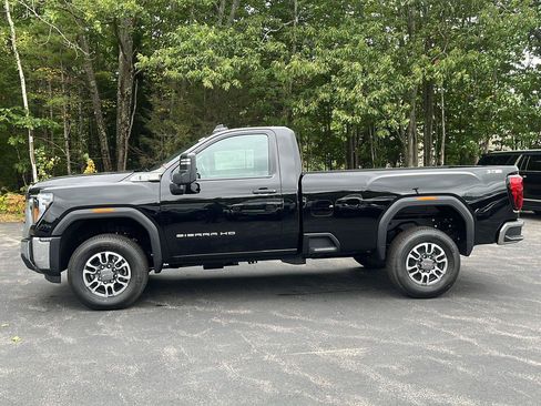 New 2026 GMC Sierra 3500 Pro w/ Convenience Package AWD/4WD image 2
