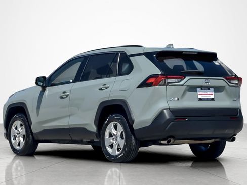 Certified 2020 Toyota RAV4 XLE FWD image 3