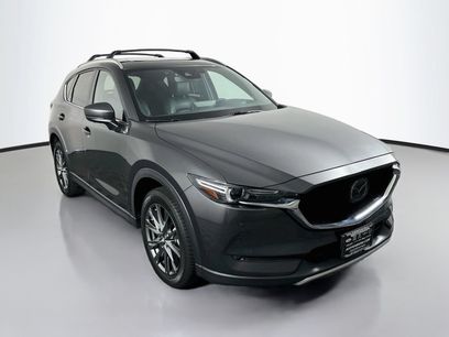 Used 2021 MAZDA CX-5 Signature