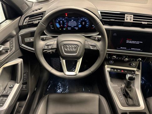 Certified 2025 Audi Q3 2.0T Premium w/ Convenience Plus Package AWD/4WD image 14