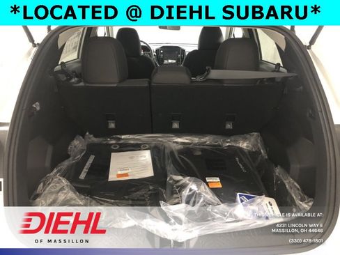 New 2026 Subaru Crosstrek 2.5i image 8