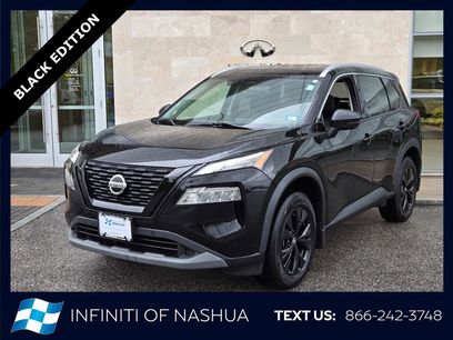 Used 2021 Nissan Rogue SV w/ Premium Package