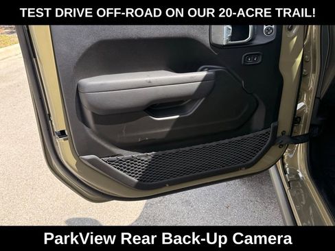 New 2026 Jeep Gladiator Willys image 29