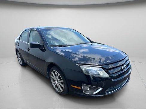 Used 2012 Ford Fusion SEL FWD image 5