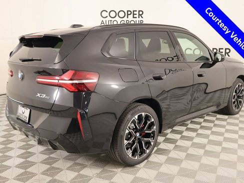 New 2025 BMW X3 xDrive30i w/ Premium Package AWD/4WD image 23