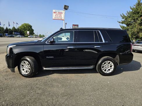 Used 2019 GMC Yukon SLT AWD/4WD image 2