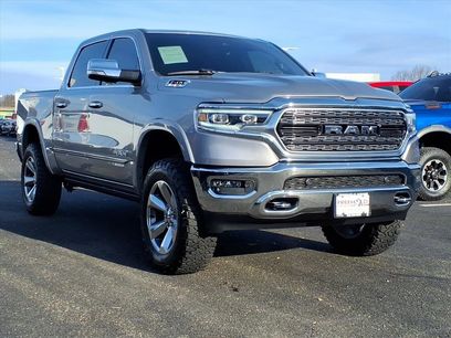 Certified 2022 RAM 1500 Limited
