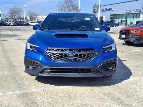 Certified 2023 Subaru WRX Limited image 5