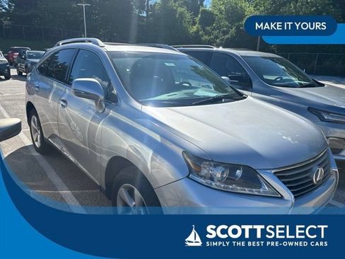 Used 2015 Lexus RX 350 AWD image 1