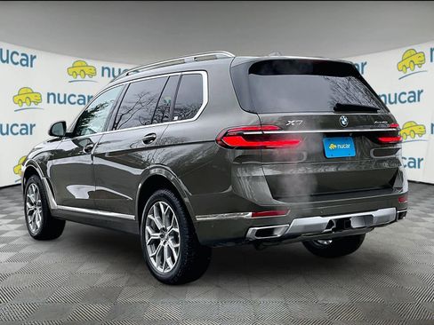 Used 2024 BMW X7 xDrive40i w/ Executive Package image 4