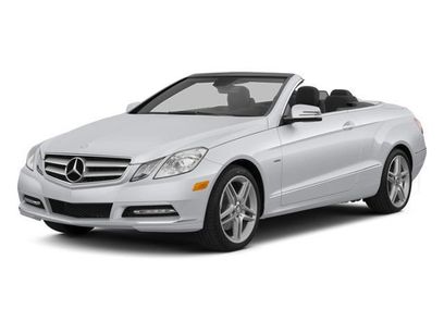 Used 2013 Mercedes-Benz E 350 Cabriolet