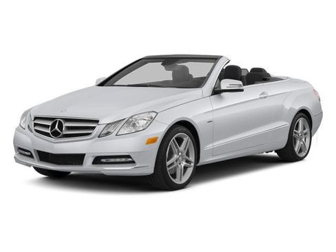 Used 2013 Mercedes-Benz E 350 Cabriolet image 1
