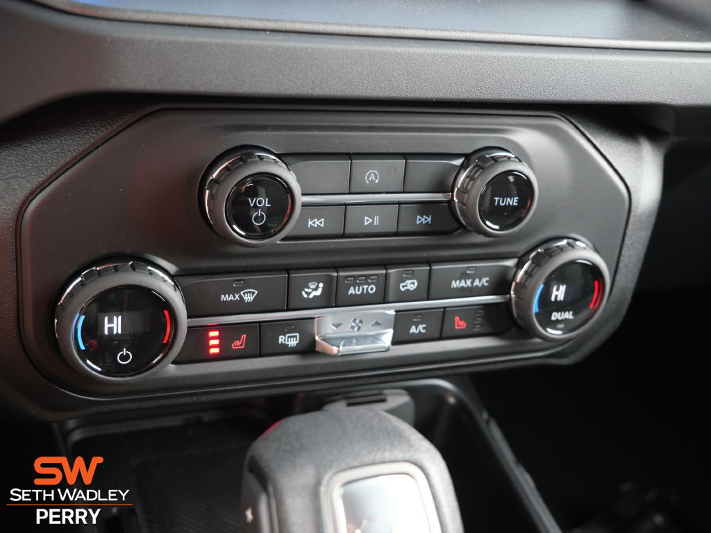 New 2026 Ford Bronco Big Bend AWD/4WD image 21