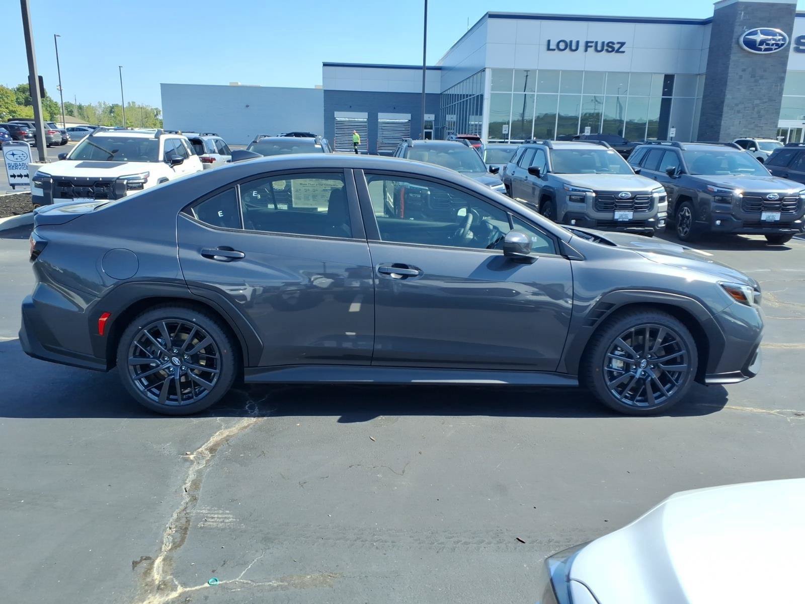 New 2026 Subaru WRX Premium AWD/4WD image 17
