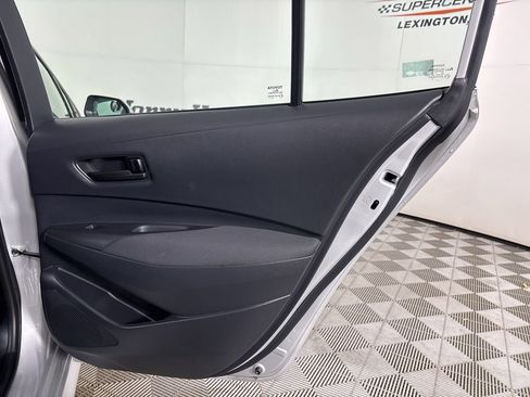 Used 2025 Toyota Corolla LE w/ Convenience Package image 22