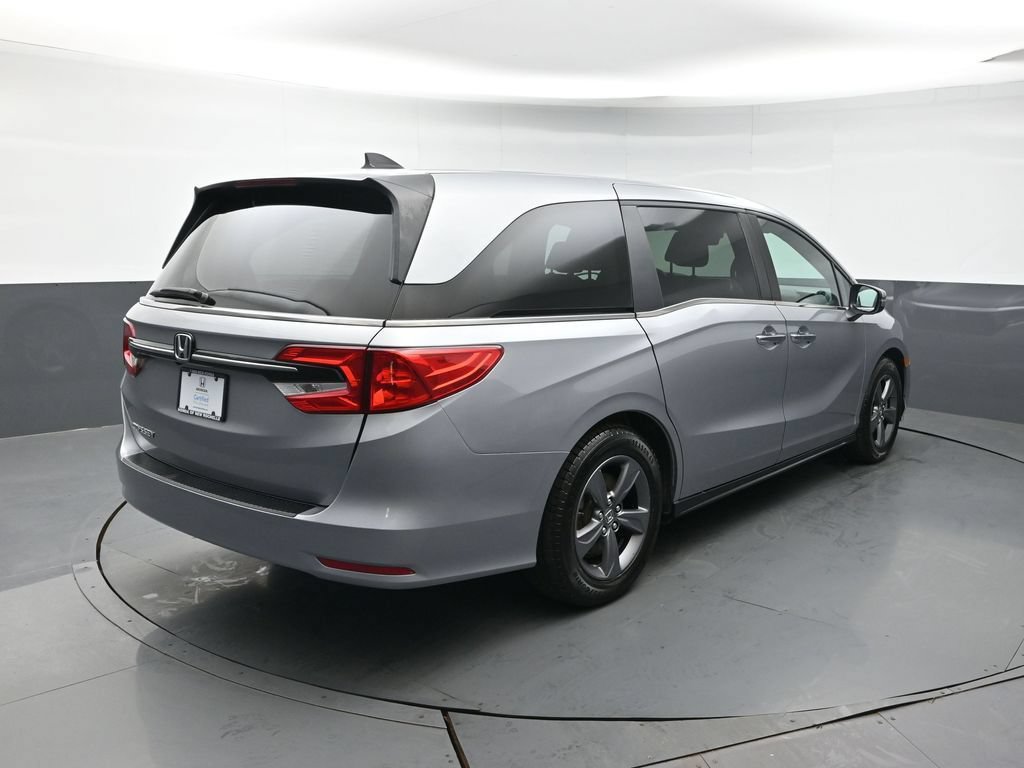 Certified 2023 Honda Odyssey EX image 6