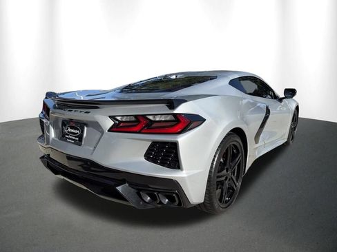 Used 2026 Chevrolet Corvette Stingray Coupe w/ Battery Protection Package RWD image 14