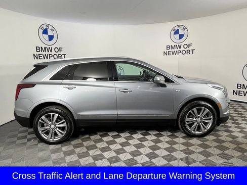 Used 2024 Cadillac XT5 Premium Luxury image 9