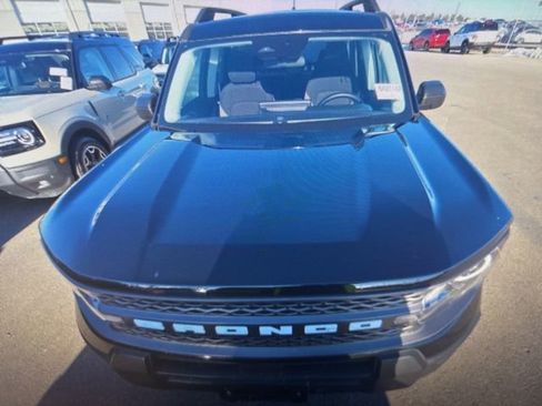 Used 2025 Ford Bronco Sport Big Bend w/ Convenience Package image 10