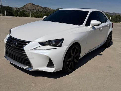 Used 2018 Lexus IS 300 AWD w/ Accessory Package 2 image 3