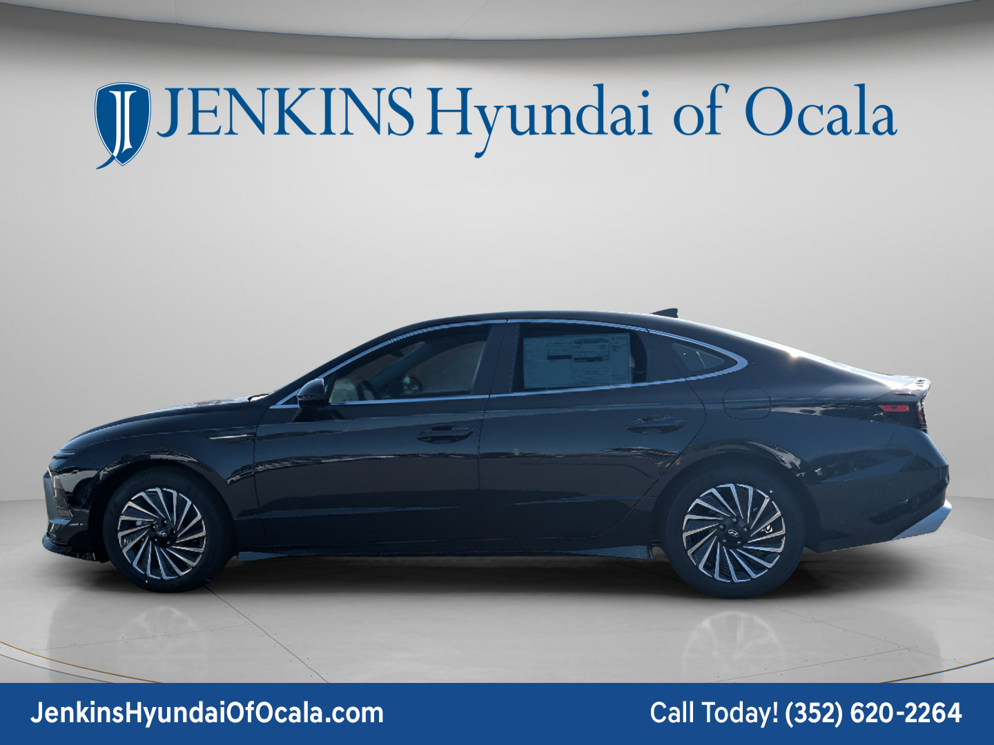 New 2026 Hyundai Sonata SEL FWD image 7