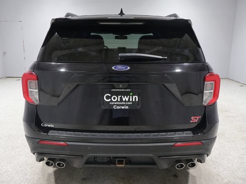 Used 2023 Ford Explorer ST w/ Technology Package AWD/4WD image 3