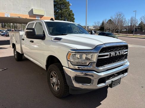Used 2023 RAM 2500 Tradesman image 1