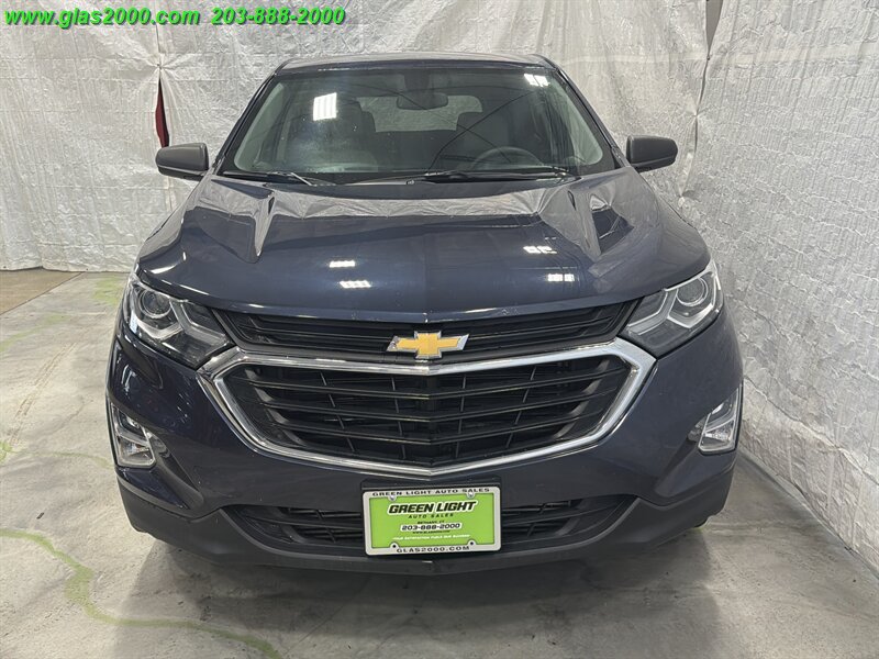 Used 2018 Chevrolet Equinox LS AWD/4WD image 19