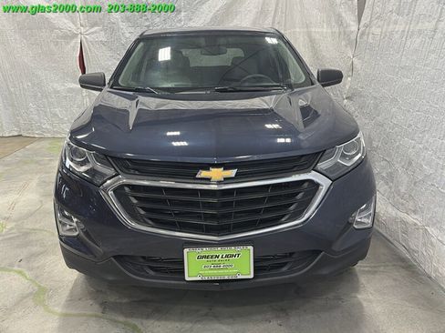 Used 2018 Chevrolet Equinox LS AWD/4WD image 19
