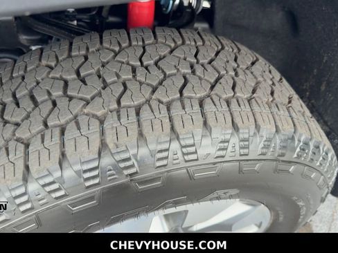 New 2026 Chevrolet Silverado 2500 Custom image 27