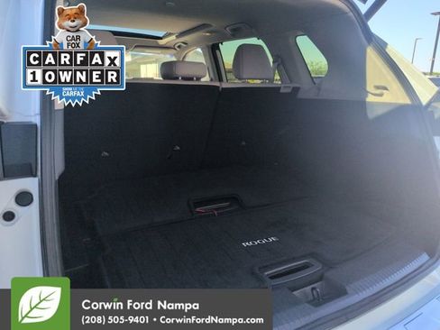 Used 2025 Nissan Rogue SL w/ SL Premium Package AWD/4WD image 30