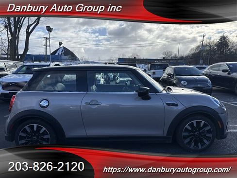 Used 2022 MINI Cooper S image 7