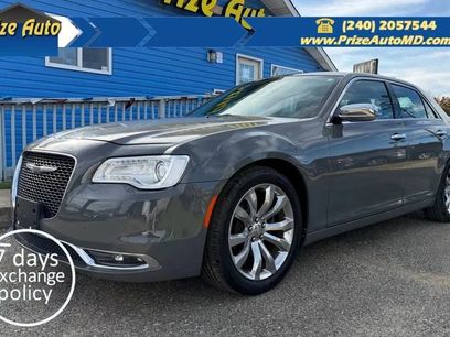 Used 2019 Chrysler 300 Limited