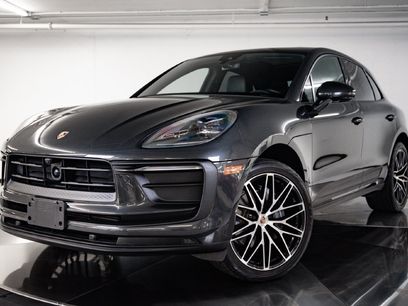 Certified 2023 Porsche Macan