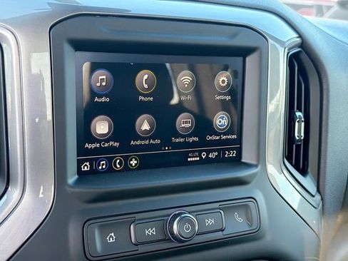 New 2026 Chevrolet Silverado 1500 W/T w/ WT Value Package AWD/4WD image 17