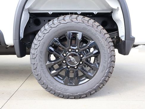New 2026 Chevrolet Silverado 2500 LT w/ Trail Boss Package AWD/4WD image 48