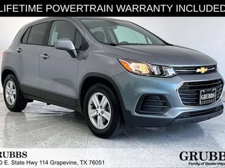 Used 2020 Chevrolet Trax LS w/ Tint and Cruise Package FWD video 1