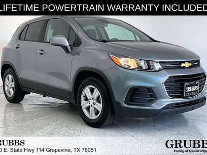 Used 2020 Chevrolet Trax LS w/ Tint and Cruise Package