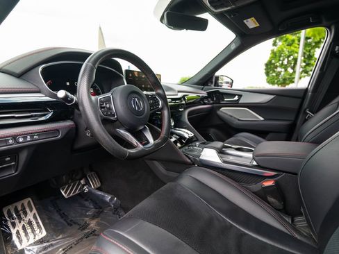 Certified 2024 Acura MDX A-Spec AWD/4WD image 7